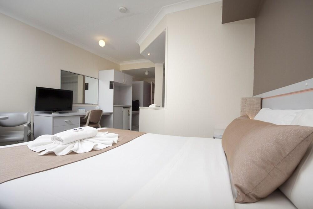 Island Palms Motor Inn Forster Dış mekan fotoğraf