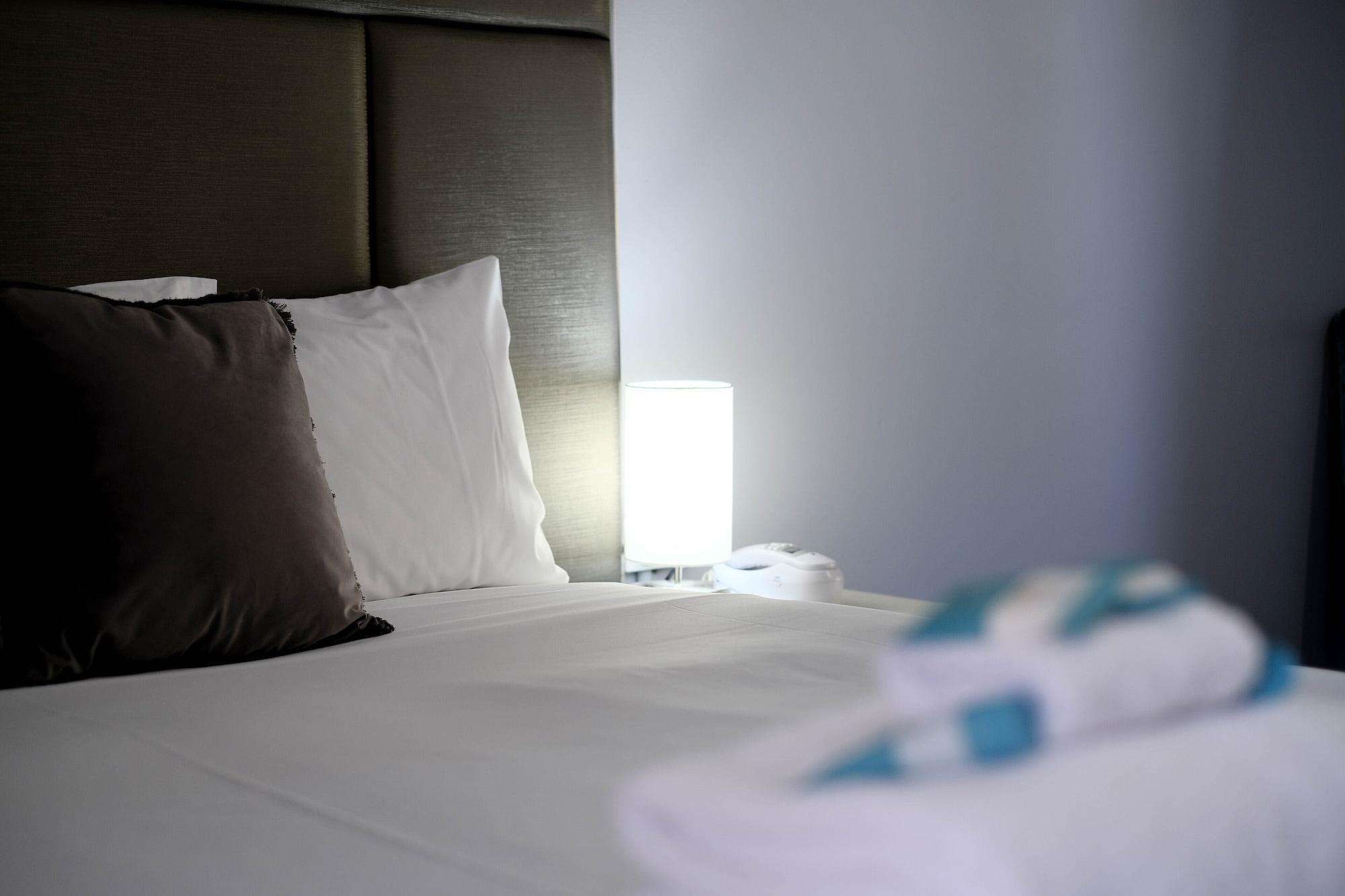 Island Palms Motor Inn Forster Dış mekan fotoğraf