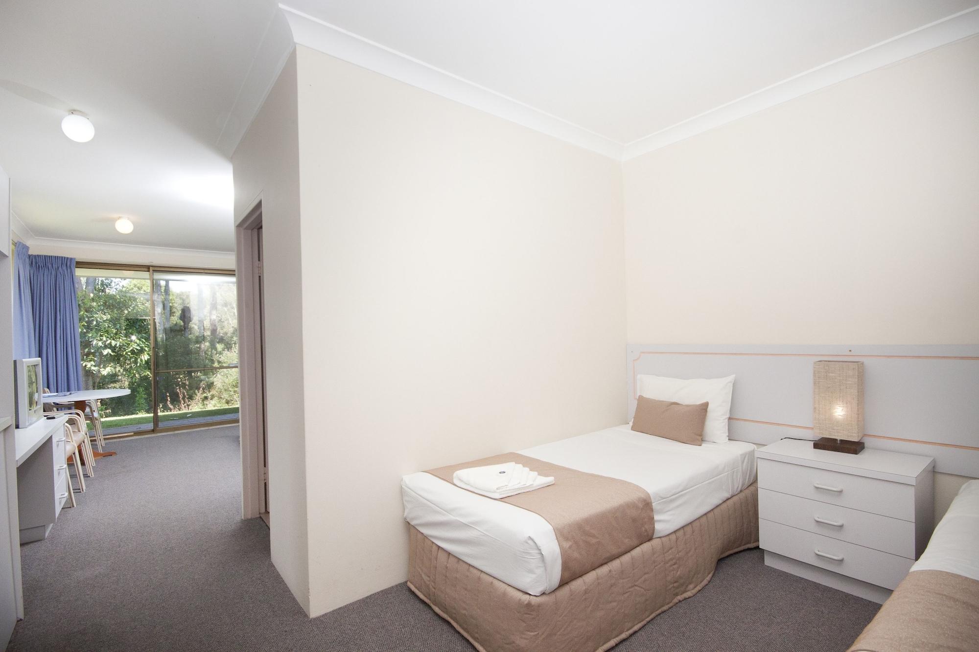 Island Palms Motor Inn Forster Dış mekan fotoğraf
