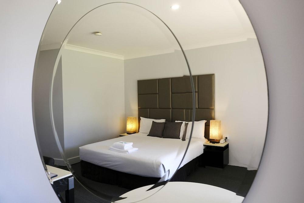 Island Palms Motor Inn Forster Dış mekan fotoğraf