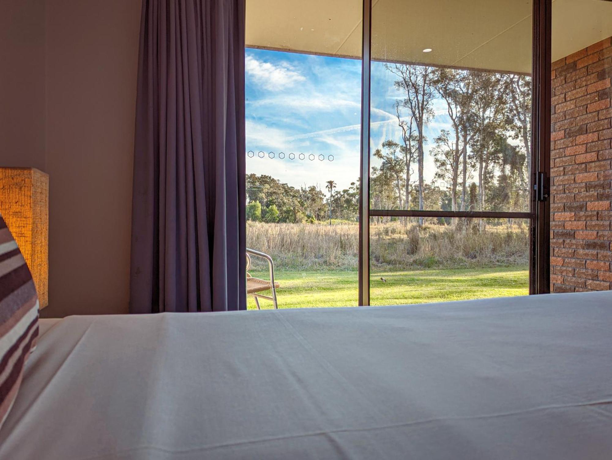 Island Palms Motor Inn Forster Dış mekan fotoğraf